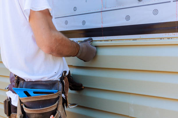 Affordable Siding Replacement solutions in Vandergrift, PA
